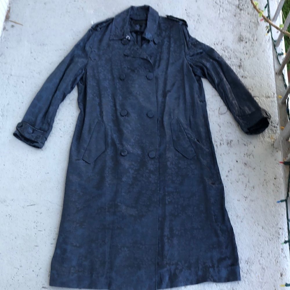 rag & bone  trench coat